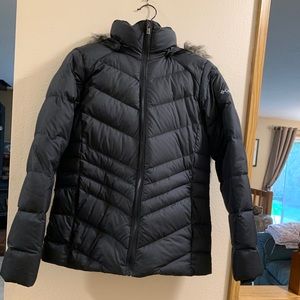 Columbia Sportswear Down Puffy Jacket